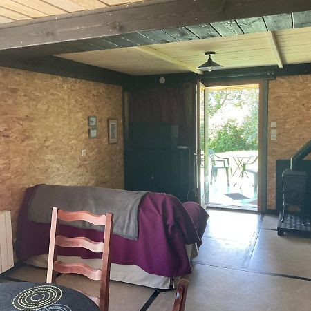 Gite Atelier Roscanvel Экстерьер фото