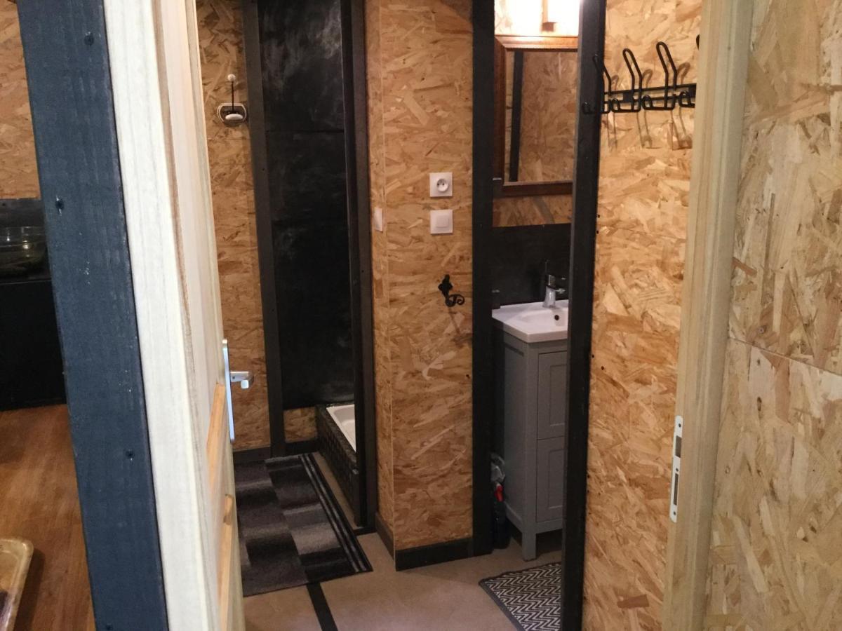 Gite Atelier Roscanvel Экстерьер фото