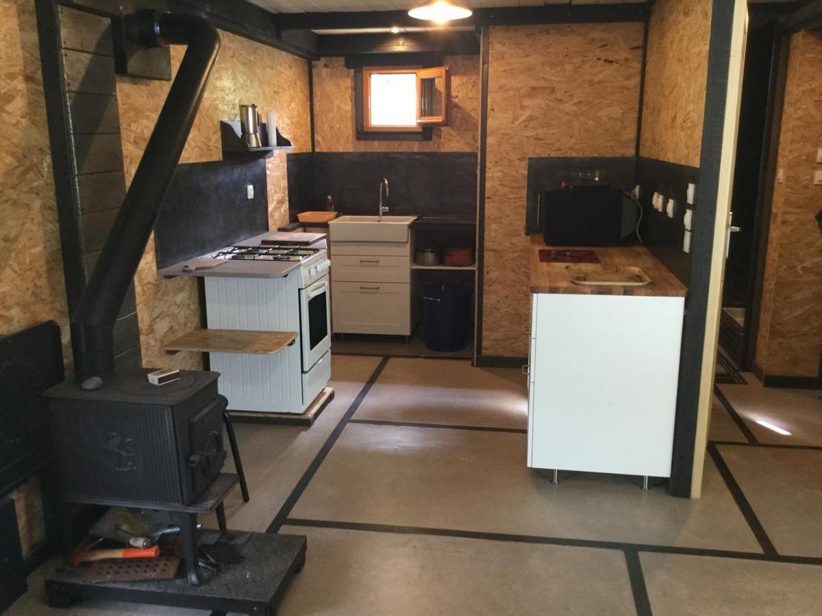 Gite Atelier Roscanvel Экстерьер фото