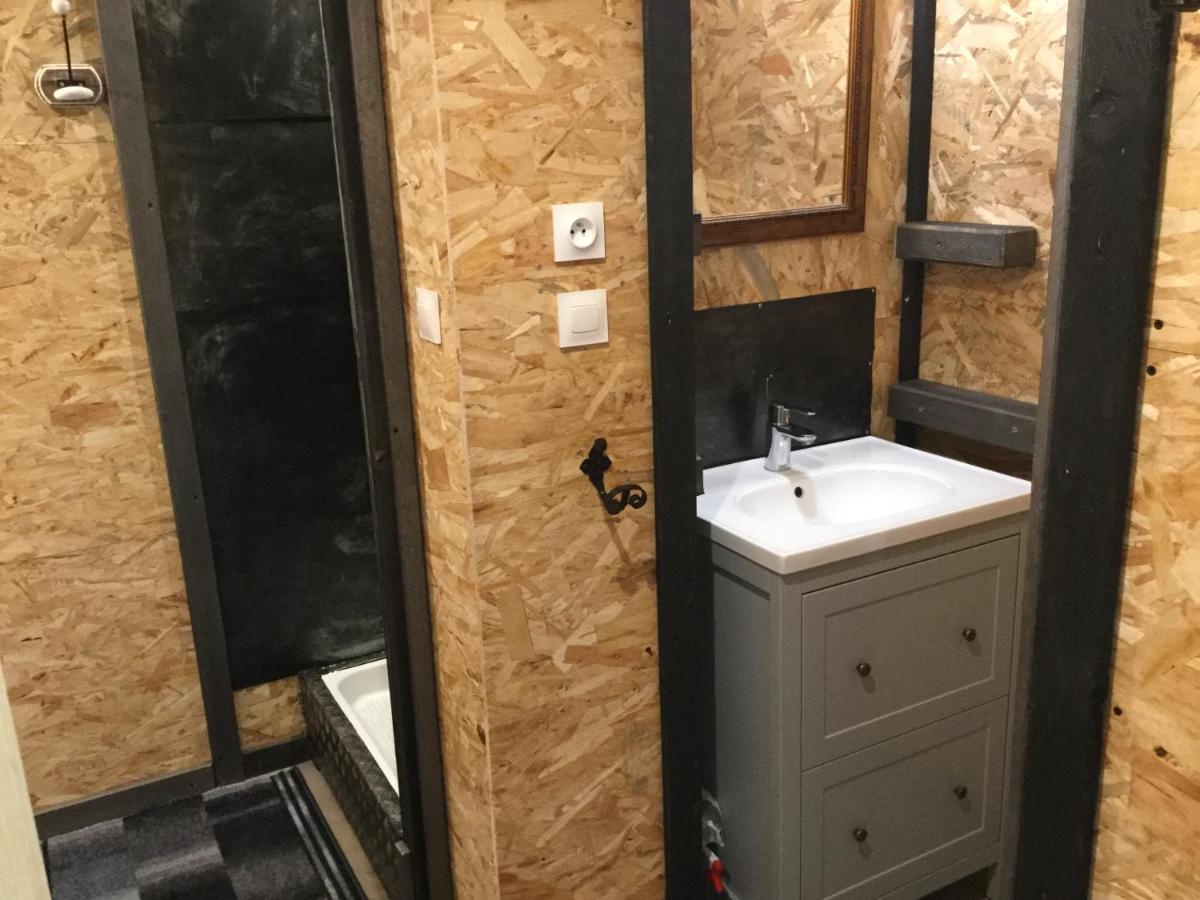 Gite Atelier Roscanvel Экстерьер фото