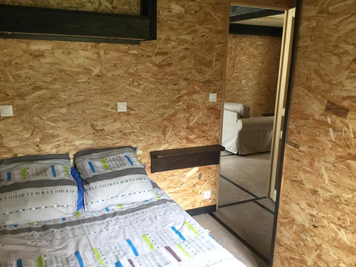 Gite Atelier Roscanvel Экстерьер фото
