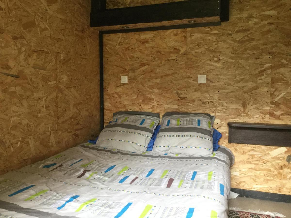 Gite Atelier Roscanvel Экстерьер фото