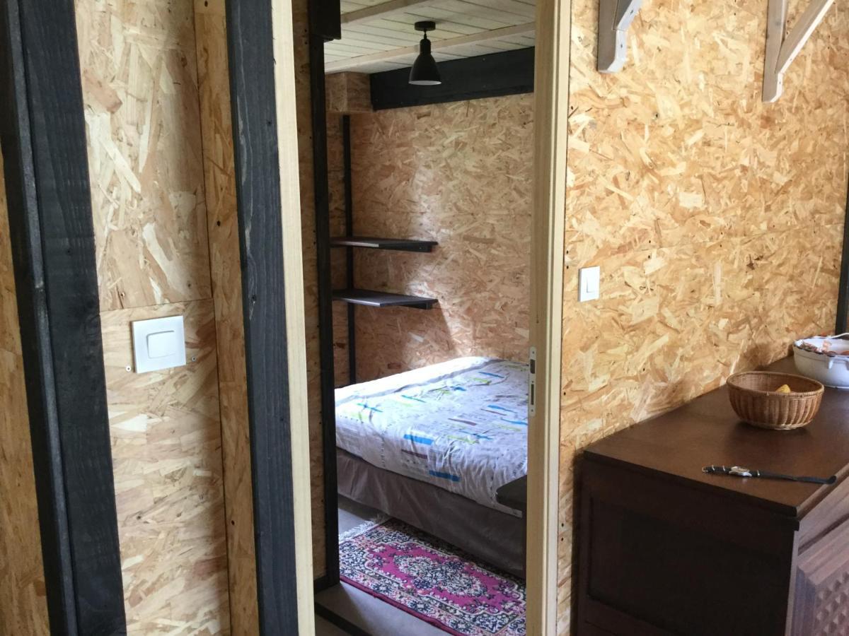 Gite Atelier Roscanvel Экстерьер фото