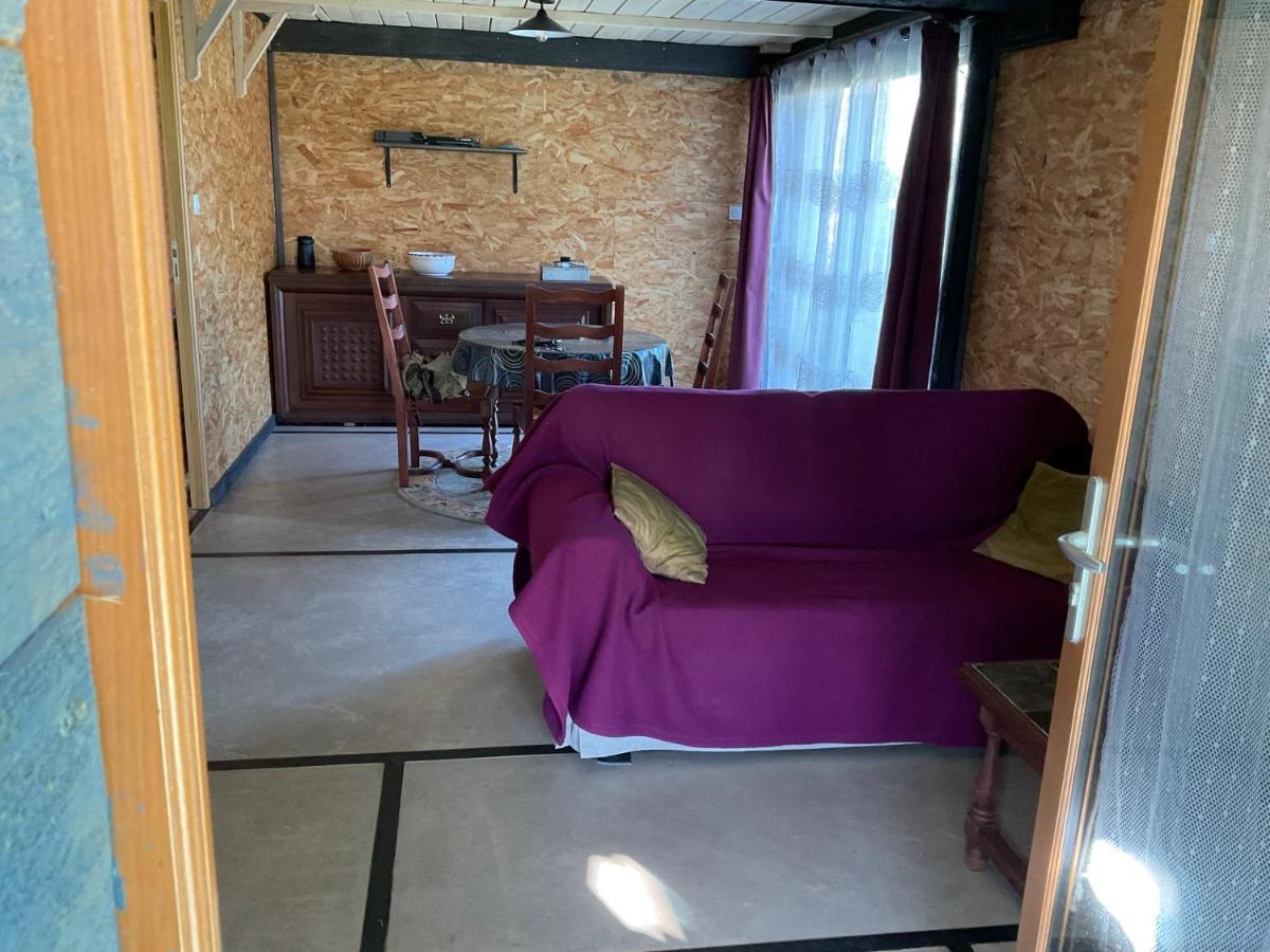 Gite Atelier Roscanvel Экстерьер фото