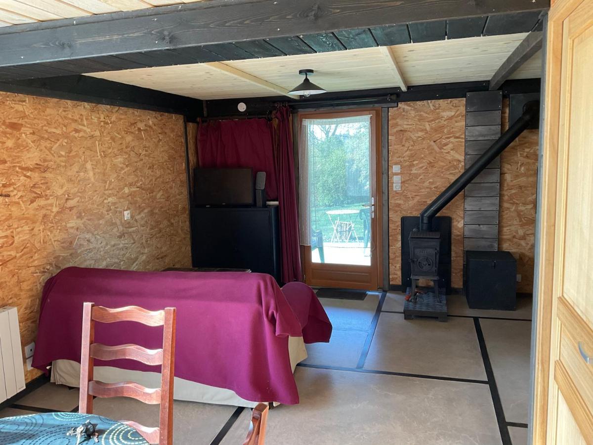 Gite Atelier Roscanvel Экстерьер фото