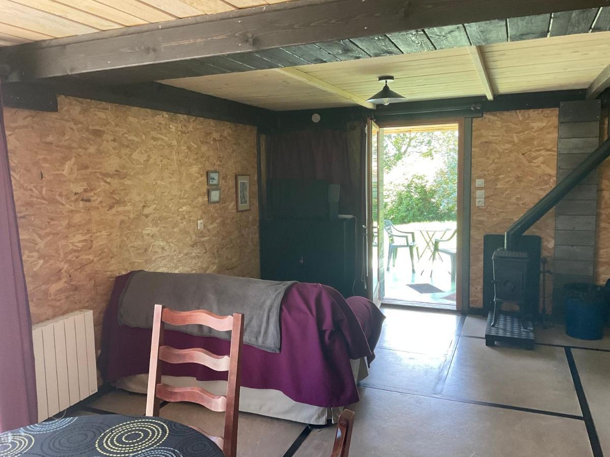 Gite Atelier Roscanvel Экстерьер фото